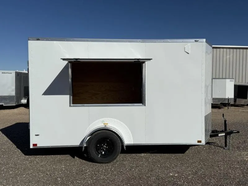 new Cargo (Enclosed) Trailers Stallion  for sale, in Lubbock, TX Thumbnail 7