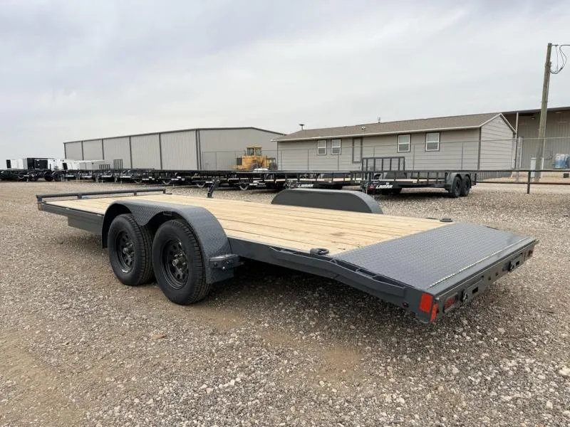 new Car Haulers / Racing Trailers Lamar Trailers  for sale, in Lubbock, TX Thumbnail 3