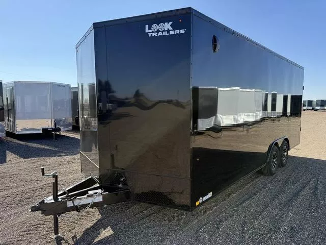 new Cargo (Enclosed) Trailers Look Trailers  for sale, in Lubbock, TX Thumbnail 6