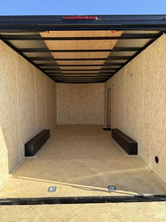 new Cargo (Enclosed) Trailers Look Trailers  for sale, in Lubbock, TX Thumbnail 10