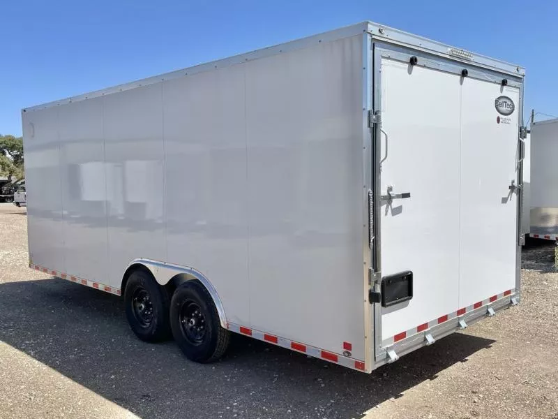 new Cargo (Enclosed) Trailers CellTech  for sale, in Lubbock, TX Thumbnail 4