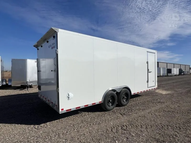 new Cargo (Enclosed) Trailers CellTech  for sale, in Lubbock, TX Thumbnail 4