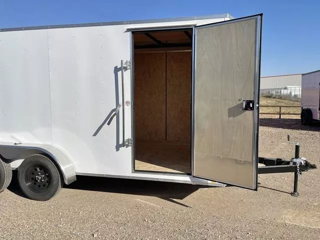 new Cargo (Enclosed) Trailers Look Trailers  for sale, in Lubbock, TX Thumbnail 9