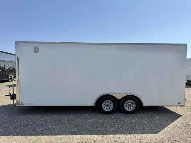 used Cargo (Enclosed) Trailers Continental Cargo  for sale, in Lubbock, TX Thumbnail 5
