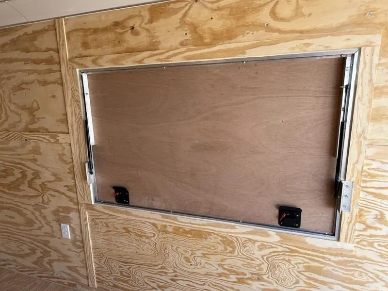 new Cargo (Enclosed) Trailers Stallion  for sale, in Lubbock, TX Thumbnail 12