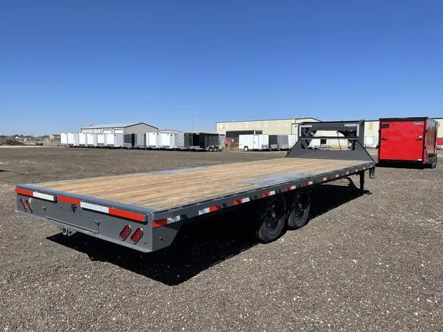 new Equipment / Flatbed Trailers Lamar Trailers  for sale, in Lubbock, TX Thumbnail 4