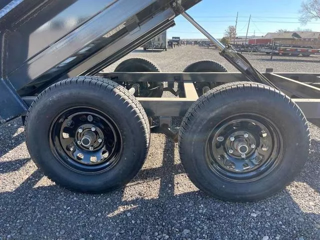 new Dump Trailers Lamar Trailers  for sale, in Lubbock, TX Thumbnail 9