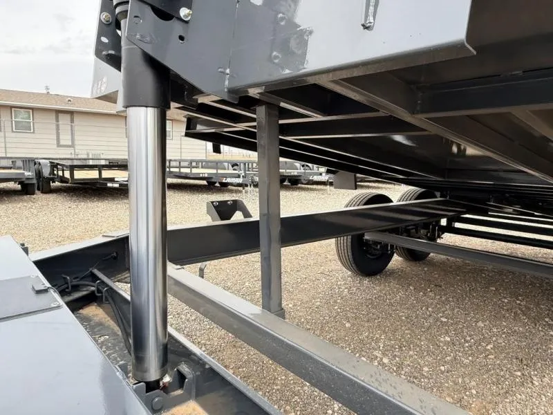new Dump Trailers Lamar Trailers  for sale, in Lubbock, TX Thumbnail 12