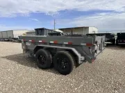 new Dump Trailers Delco Trailers  for sale, in Lubbock, TX Thumbnail 3
