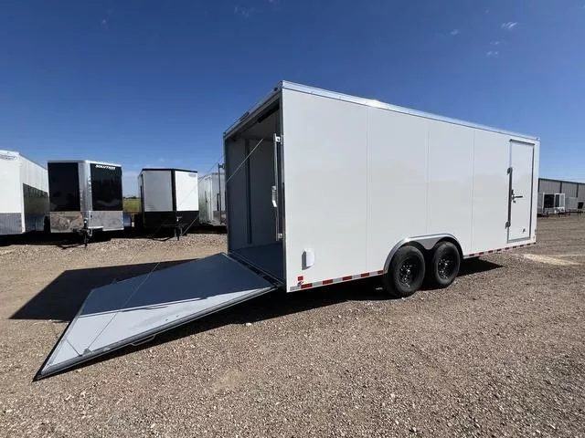 new Cargo (Enclosed) Trailers CellTech  for sale, in Lubbock, TX Thumbnail 14