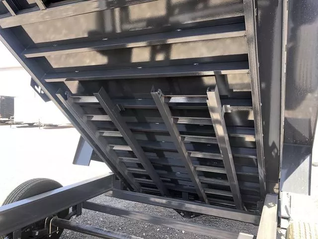 new Dump Trailers Lamar Trailers  for sale, in Lubbock, TX Thumbnail 9
