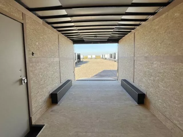 new Cargo (Enclosed) Trailers Haulmark  for sale, in Lubbock, TX Thumbnail 14