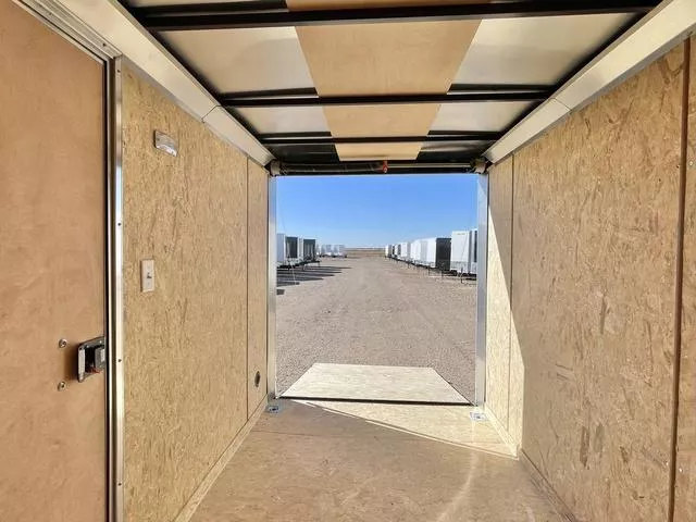 new Cargo (Enclosed) Trailers Look Trailers  for sale, in Lubbock, TX Thumbnail 12