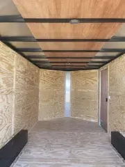 new Cargo (Enclosed) Trailers Stallion  for sale, in Lubbock, TX Thumbnail 10