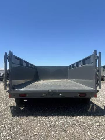 new Dump Trailers Delco Trailers  for sale, in Lubbock, TX Thumbnail 10