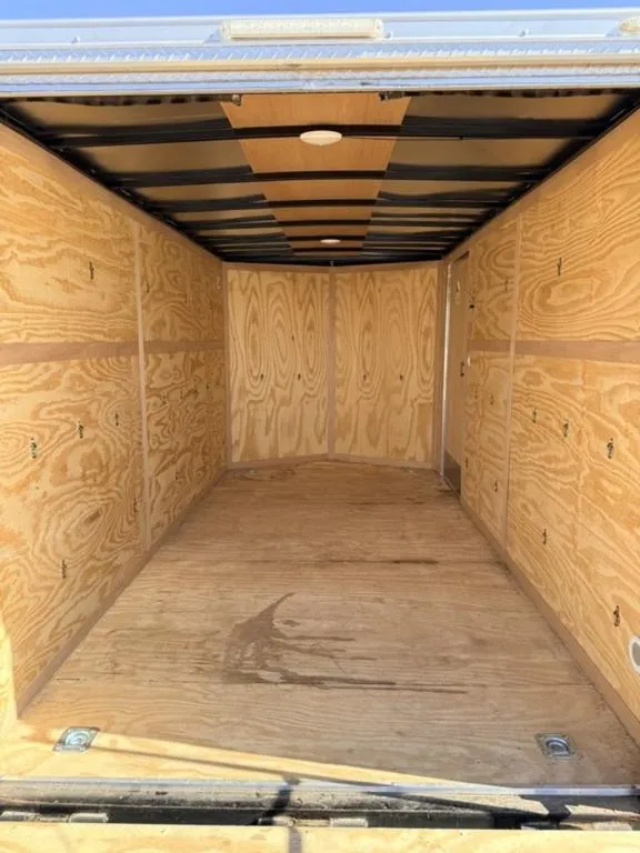 used Cargo (Enclosed) Trailers Continental Cargo  for sale, in Lubbock, TX Thumbnail 10