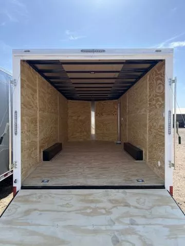 new Cargo (Enclosed) Trailers Stallion  for sale, in Lubbock, TX Thumbnail 10