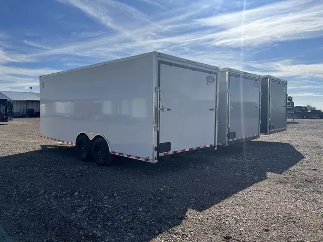 new Cargo (Enclosed) Trailers CellTech  for sale, in Lubbock, TX Thumbnail 6