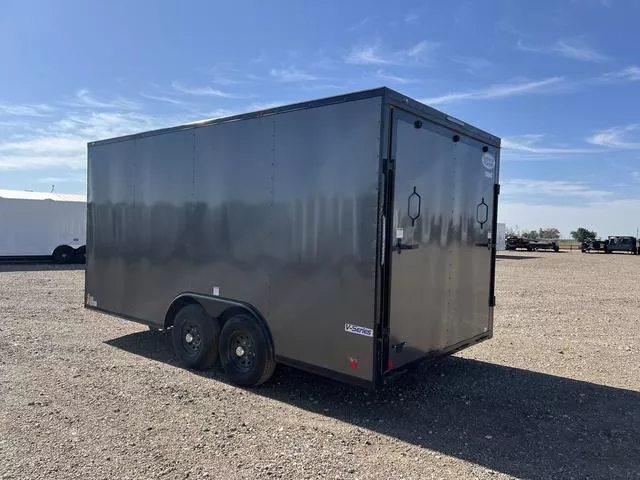 new Cargo (Enclosed) Trailers Continental Cargo  for sale, in Lubbock, TX Thumbnail 3