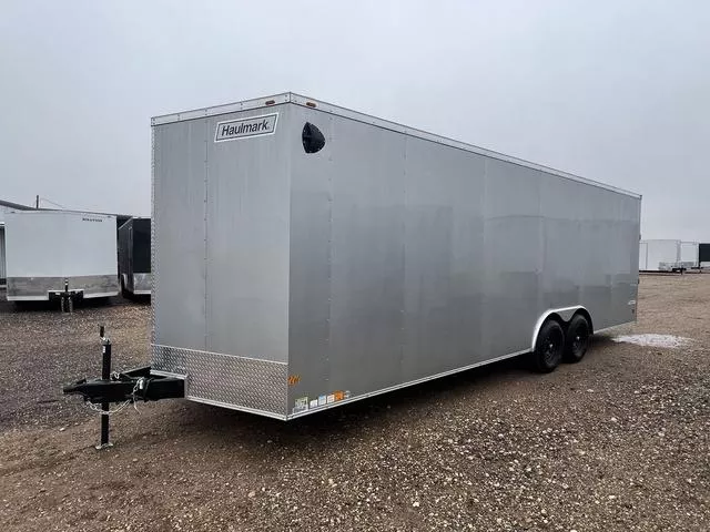 new Cargo (Enclosed) Trailers Haulmark  for sale, in Lubbock, TX Thumbnail 4