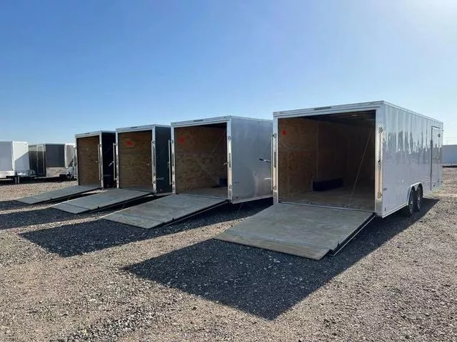 new Cargo (Enclosed) Trailers Continental Cargo  for sale, in Lubbock, TX Thumbnail 13