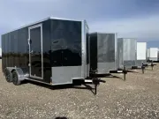 new Cargo (Enclosed) Trailers Stallion  for sale, in Lubbock, TX Thumbnail 3