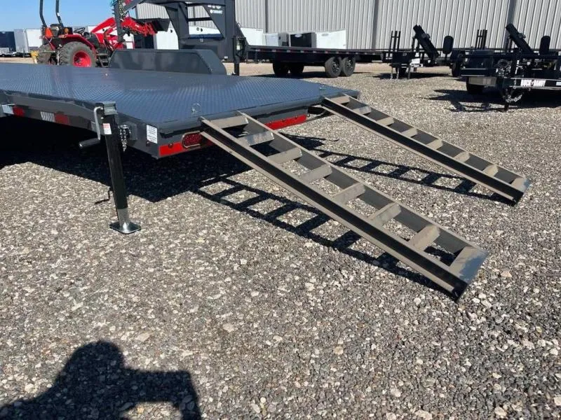 new Equipment / Flatbed Trailers Lamar Trailers  for sale, in Lubbock, TX Thumbnail 8