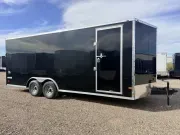 new Cargo (Enclosed) Trailers Haulmark  for sale, in Lubbock, TX Thumbnail 1