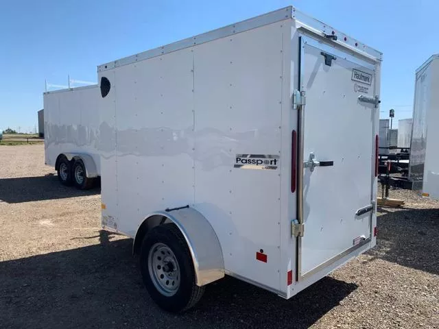 new Cargo (Enclosed) Trailers Haulmark  for sale, in Lubbock, TX Thumbnail 3