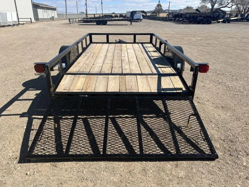 new Utility Trailers Buck Dandy  for sale, in Lubbock, TX Thumbnail 7