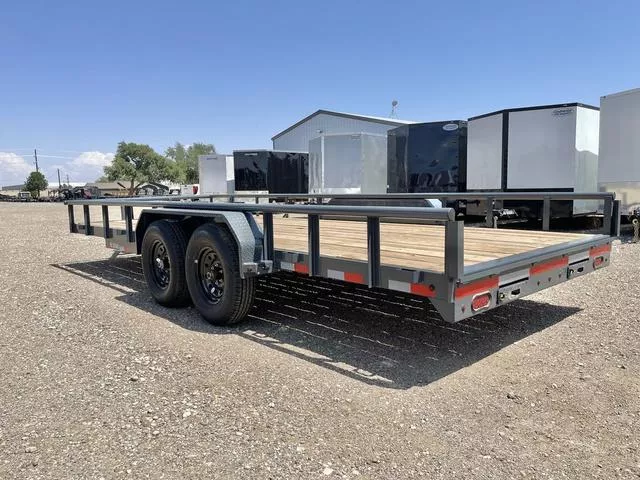 new Utility Trailers Lamar Trailers  for sale, in Lubbock, TX Thumbnail 6