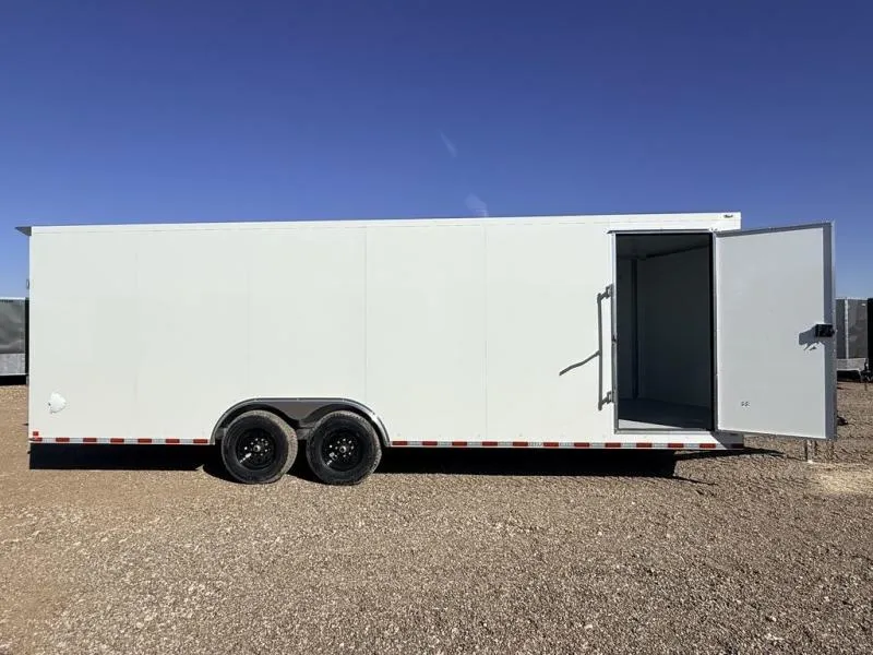 new Cargo (Enclosed) Trailers CellTech  for sale, in Lubbock, TX Thumbnail 7