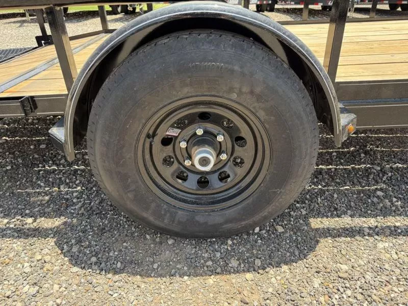 new Utility Trailers Buck Dandy  for sale, in Lubbock, TX Thumbnail 11