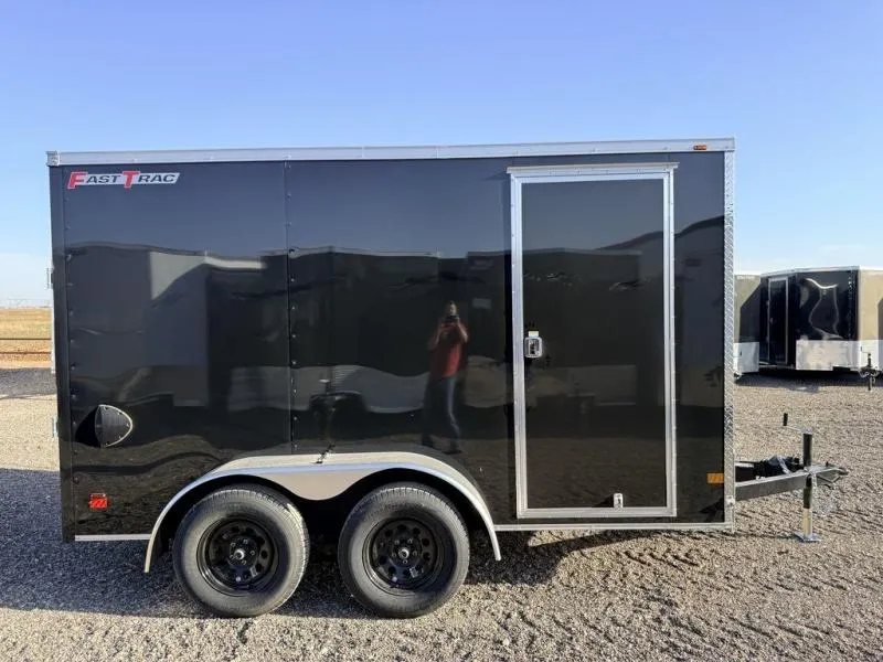new Cargo (Enclosed) Trailers Wells Cargo  for sale, in Lubbock, TX Thumbnail 3