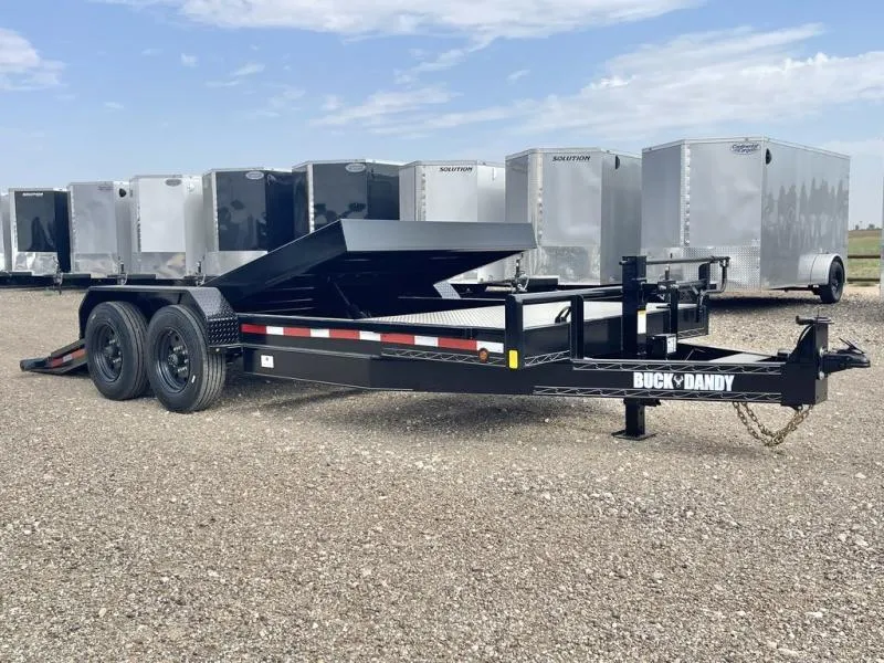 new Tilt Trailers Buck Dandy  for sale, in Lubbock, TX Thumbnail 8
