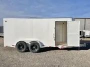 new Cargo (Enclosed) Trailers Delco Trailers  for sale, in Lubbock, TX Thumbnail 7