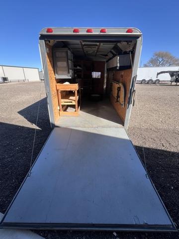 used Cargo (Enclosed) Trailers Cargo Craft  for sale, in Lubbock, TX Thumbnail 5