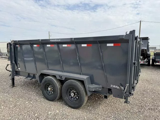 new Dump Trailers Lamar Trailers  for sale, in Lubbock, TX Thumbnail 5