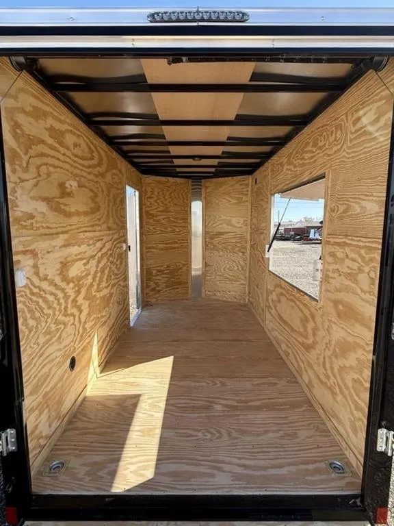 new Cargo (Enclosed) Trailers Stallion  for sale, in Lubbock, TX Thumbnail 10