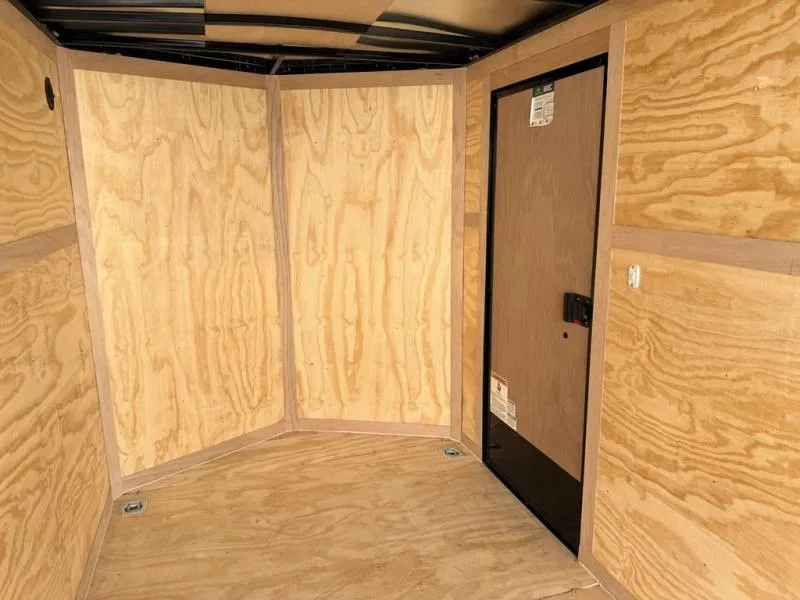 new Cargo (Enclosed) Trailers Cargo Mate  for sale, in Lubbock, TX Thumbnail 11