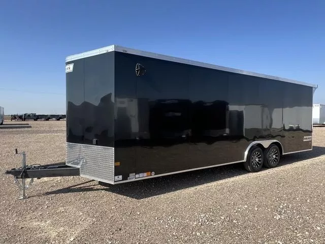 new Cargo (Enclosed) Trailers Haulmark  for sale, in Lubbock, TX Thumbnail 6