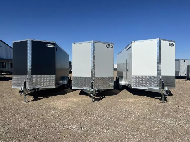 new Cargo (Enclosed) Trailers CellTech  for sale, in Lubbock, TX Thumbnail 2
