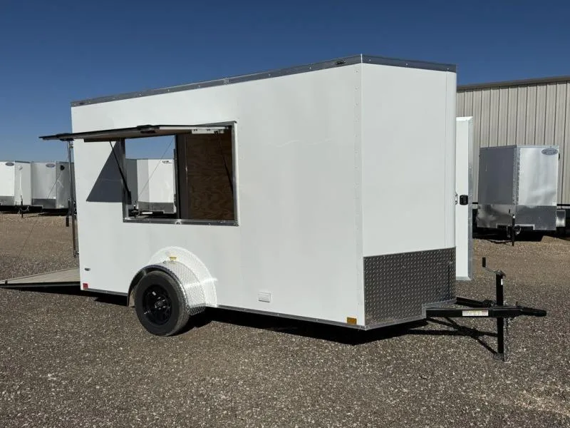 new Cargo (Enclosed) Trailers Stallion  for sale, in Lubbock, TX Thumbnail 9