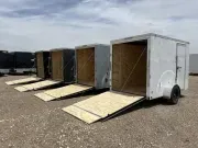 new Cargo (Enclosed) Trailers Stallion  for sale, in Lubbock, TX Thumbnail 6