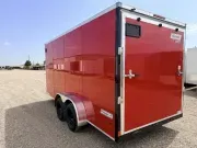 new Cargo (Enclosed) Trailers Haulmark  for sale, in Lubbock, TX Thumbnail 5