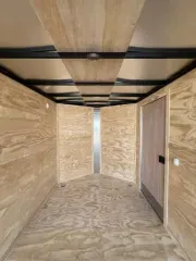 new Cargo (Enclosed) Trailers Stallion  for sale, in Lubbock, TX Thumbnail 12