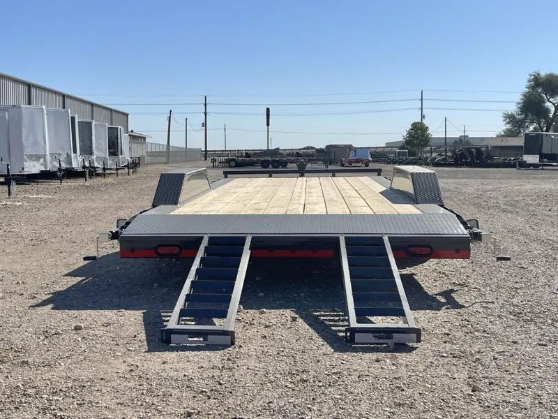 new Car Haulers / Racing Trailers Lamar Trailers  for sale, in Lubbock, TX Thumbnail 8