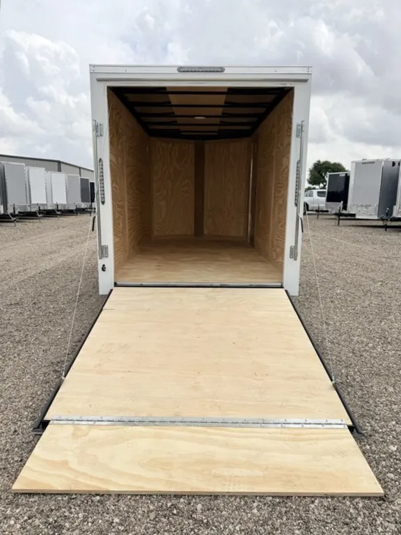 new Cargo (Enclosed) Trailers Continental Cargo  for sale, in Lubbock, TX Thumbnail 10