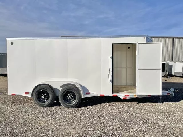 new Cargo (Enclosed) Trailers Delco Trailers  for sale, in Lubbock, TX Thumbnail 7