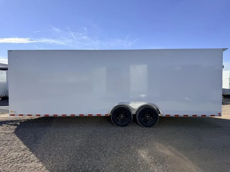 new Cargo (Enclosed) Trailers CellTech  for sale, in Lubbock, TX Thumbnail 5